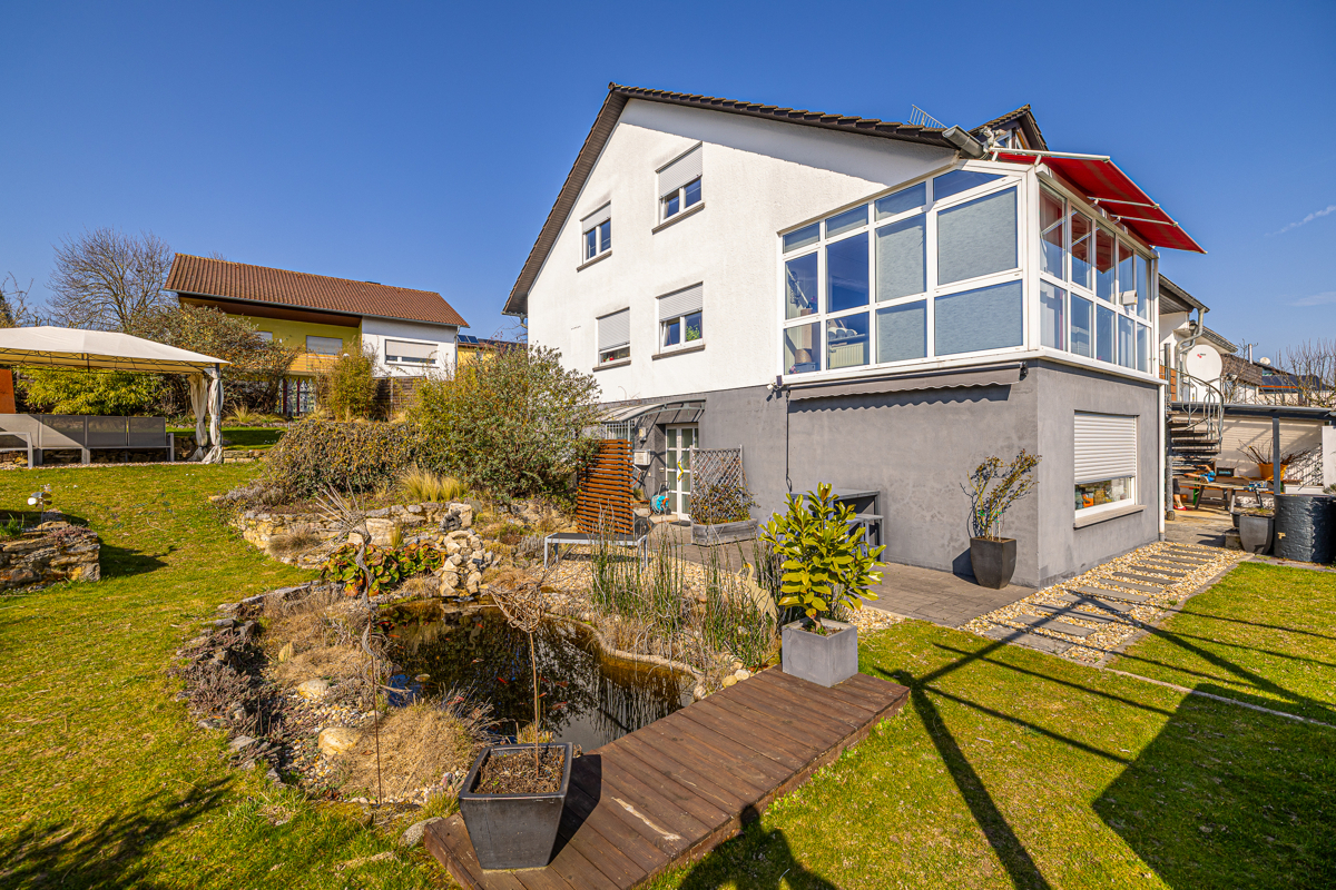 Hausansicht