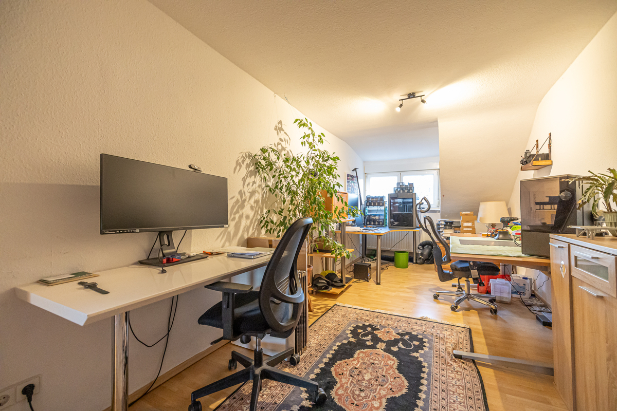 Bürobereich