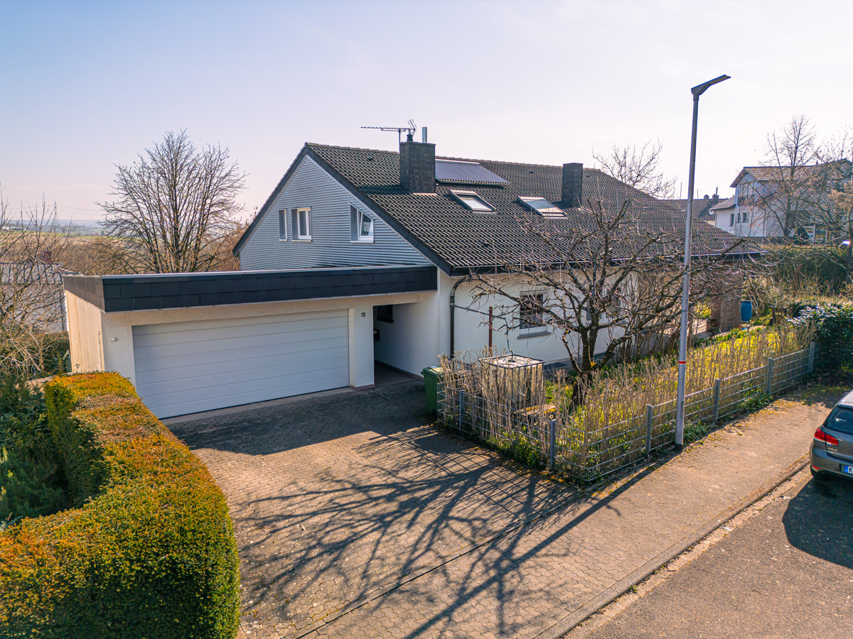 Hausansicht