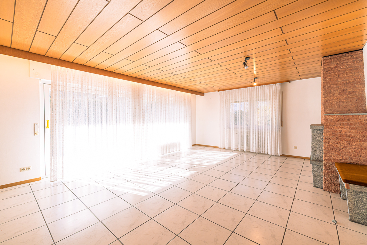 Wohnzimmer EG