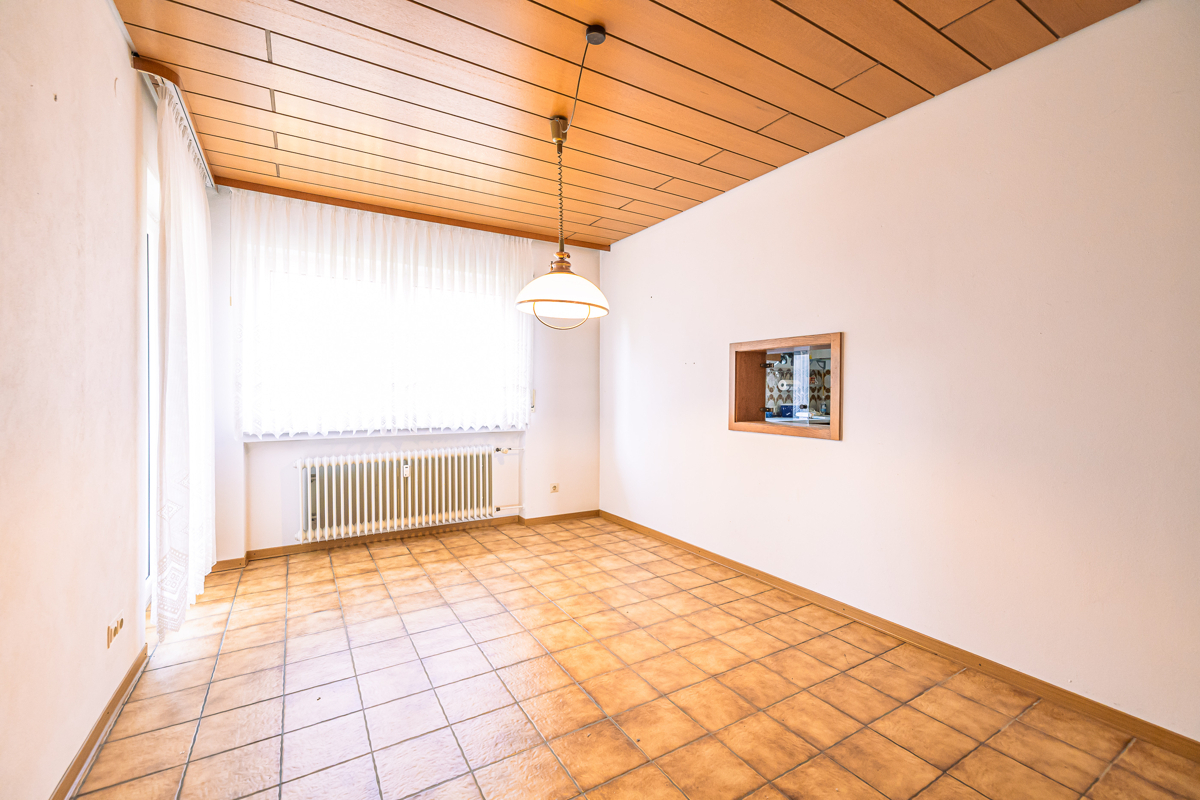 Esszimmer EG