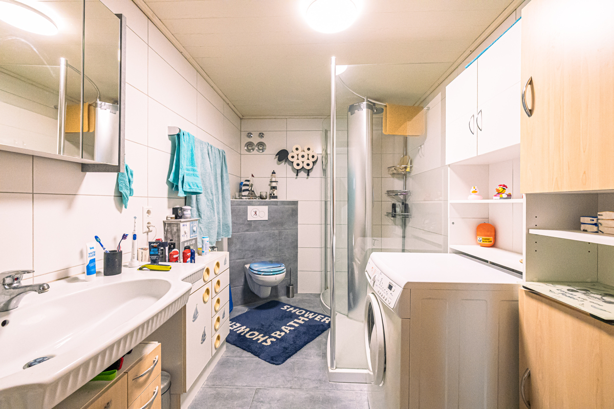 Badezimmer ELW