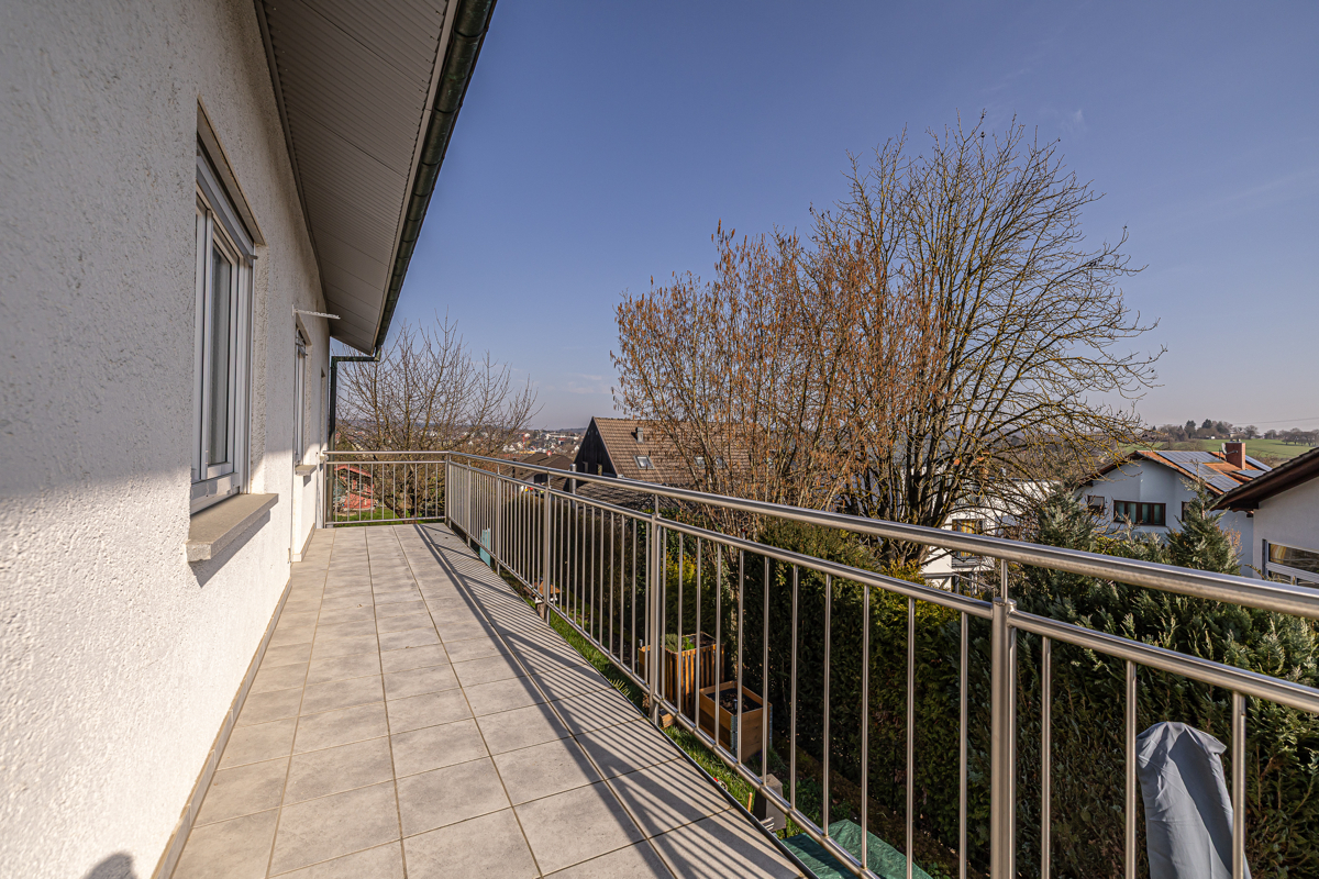 Balkon 1