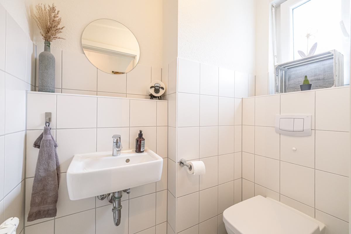 Gäste-WC