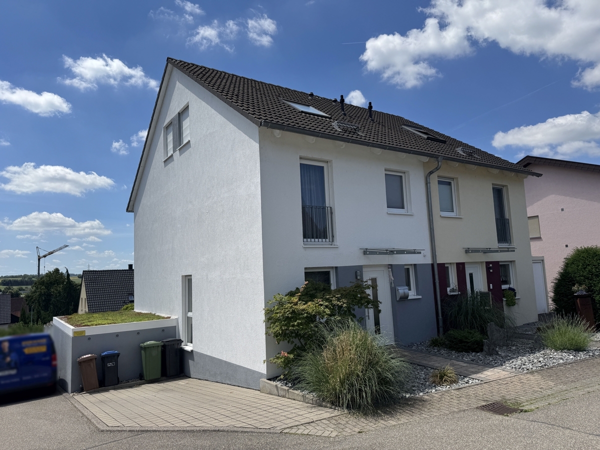 Ansicht seitlich