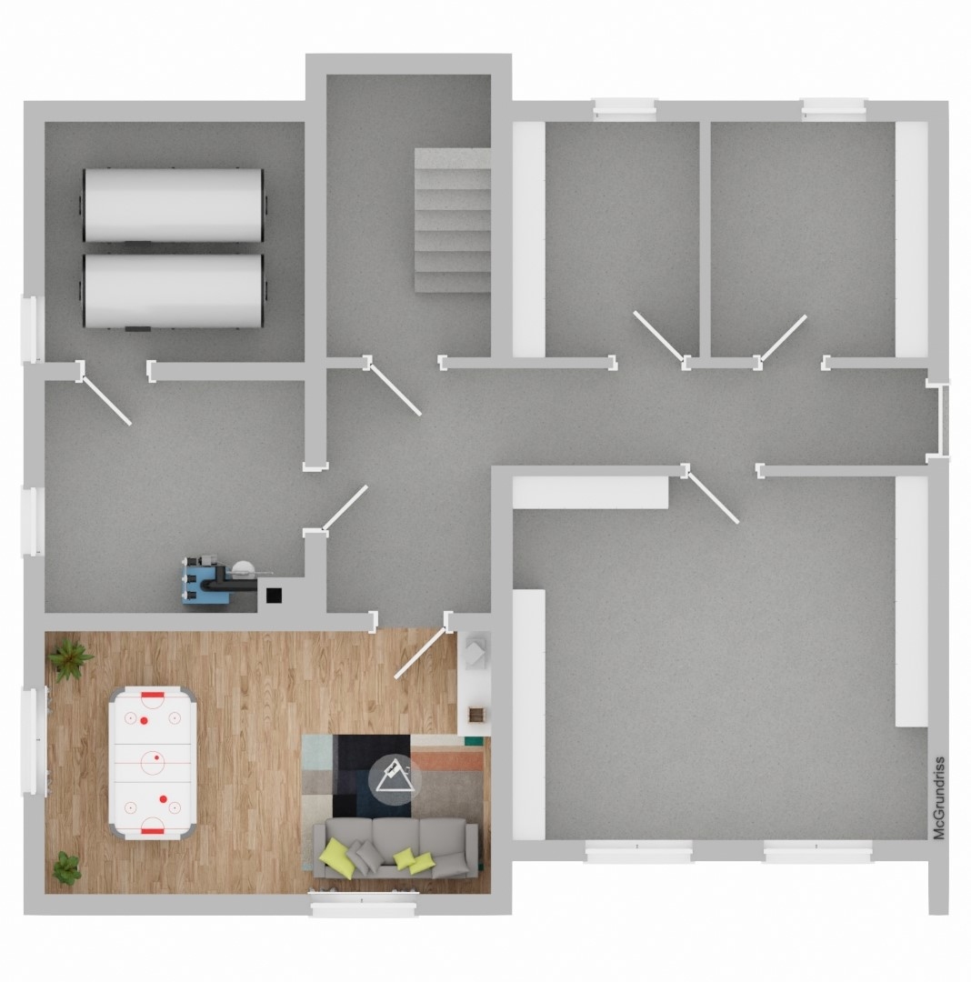 Grundriss_Skizze KG MFH