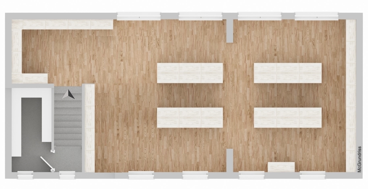 Grundriss_Skizze 1. OG Gewerbe