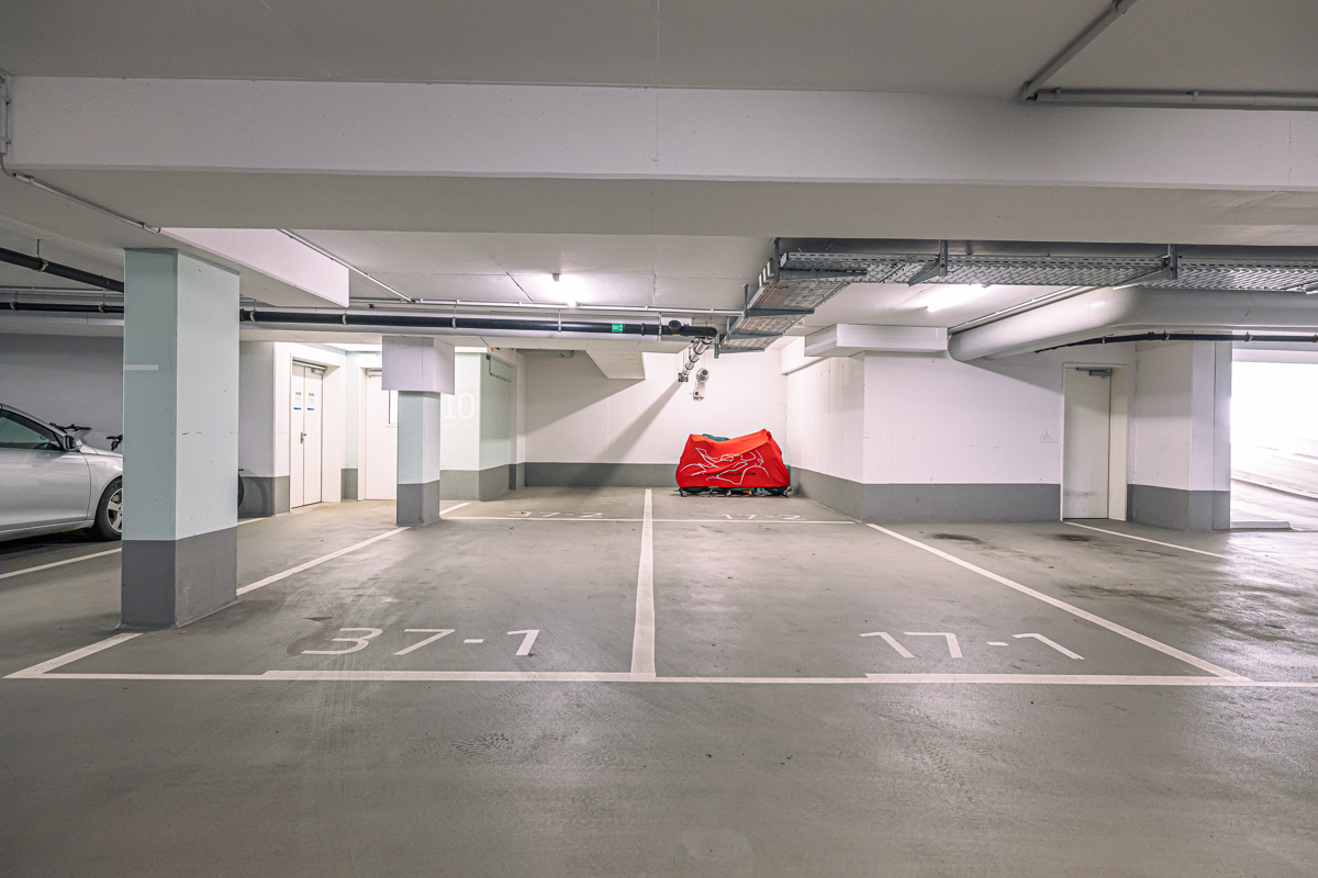 Tiefgaragenplätze