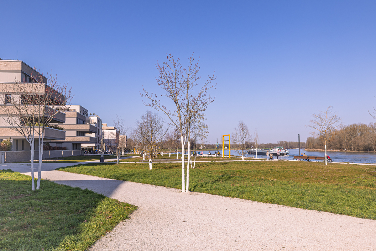 Uferidylle