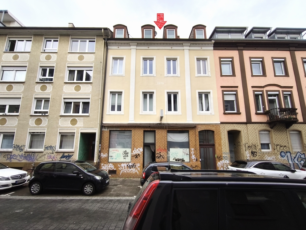 Hausansicht