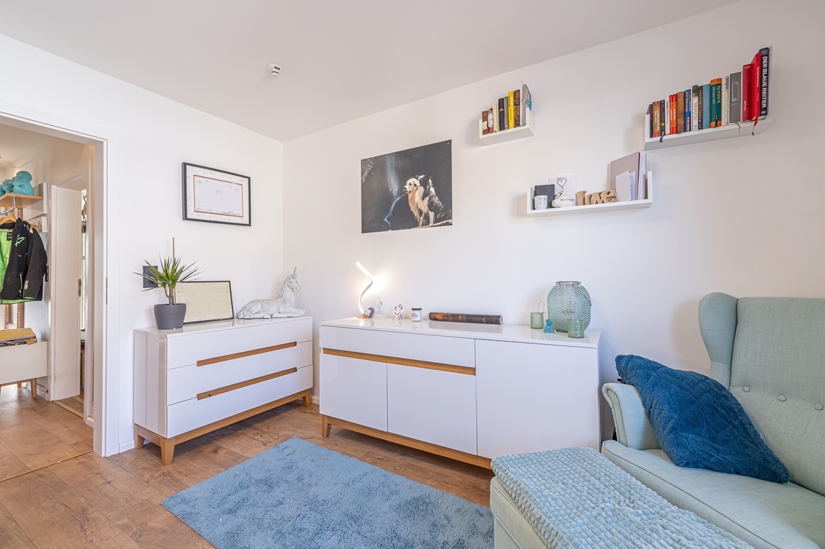 Büro- oder Gästezimmer_Ansicht 2