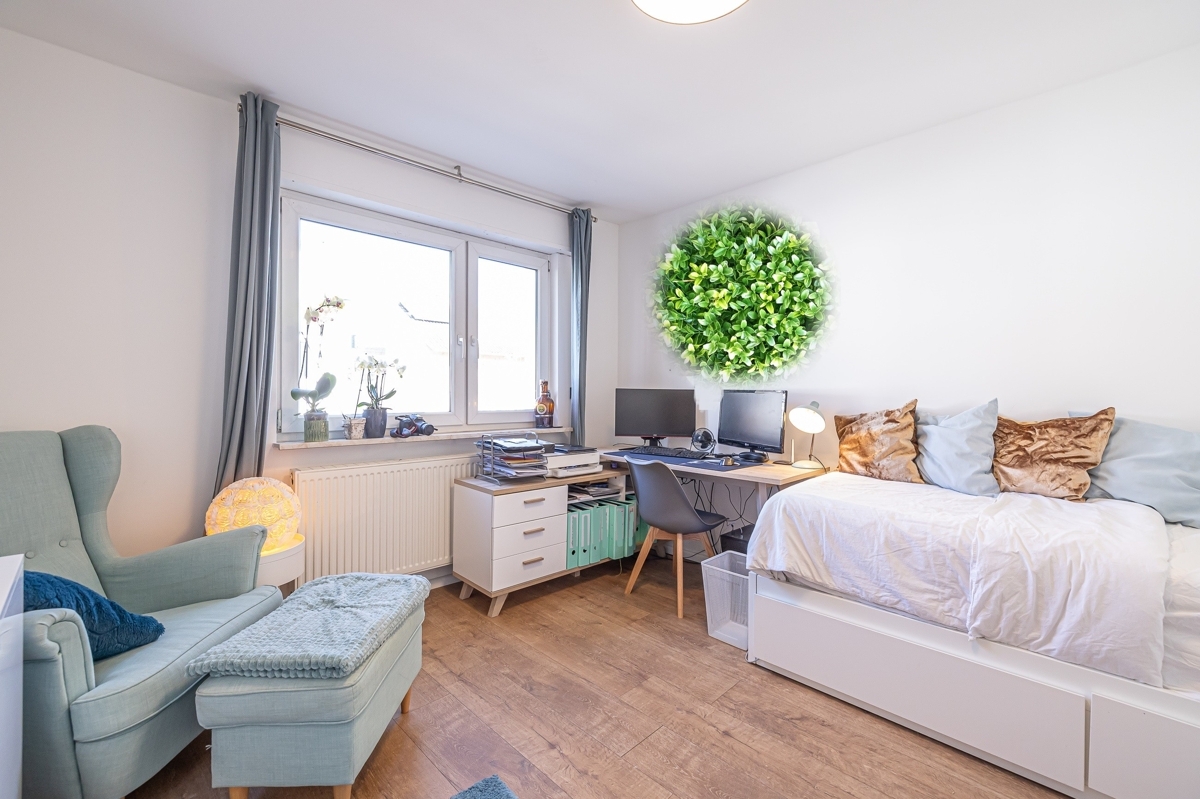 Büro- oder Gästezimmer_Ansicht 1_