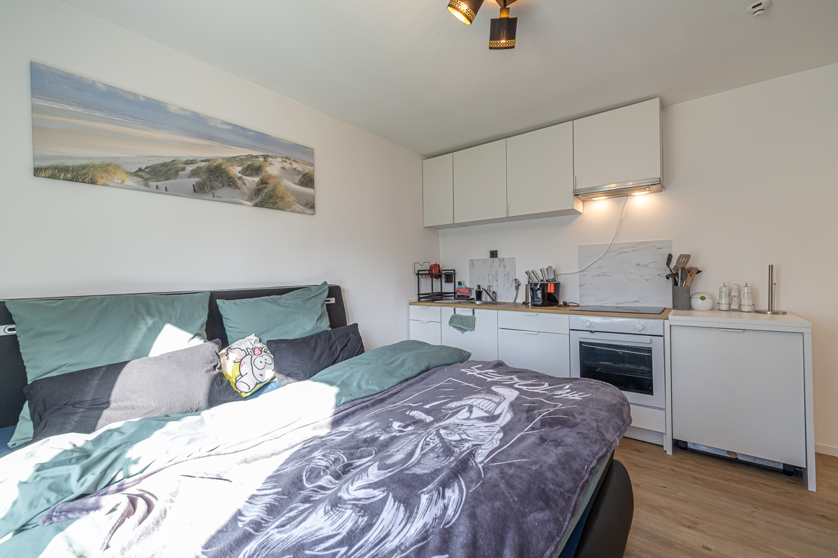 Gästezimmer mit Küche im EG