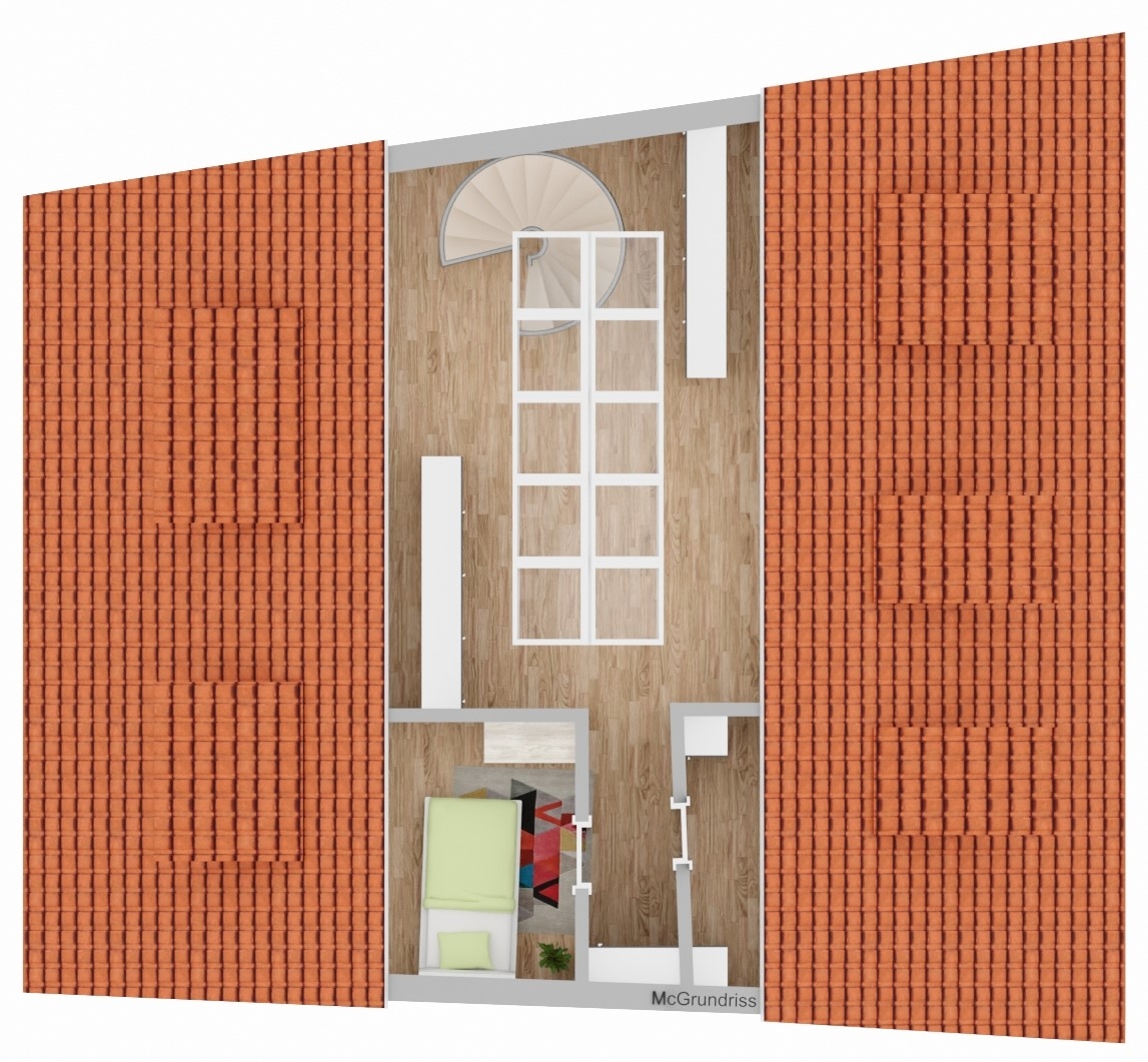 Grundriss_Skizze Galerie