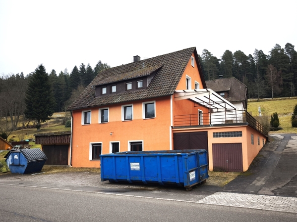 Hausansicht