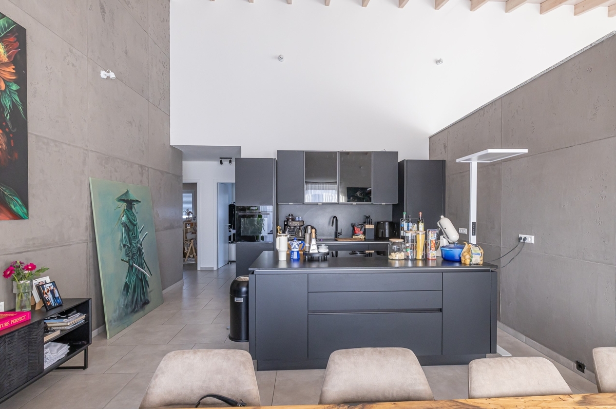 Küche_Penthouse