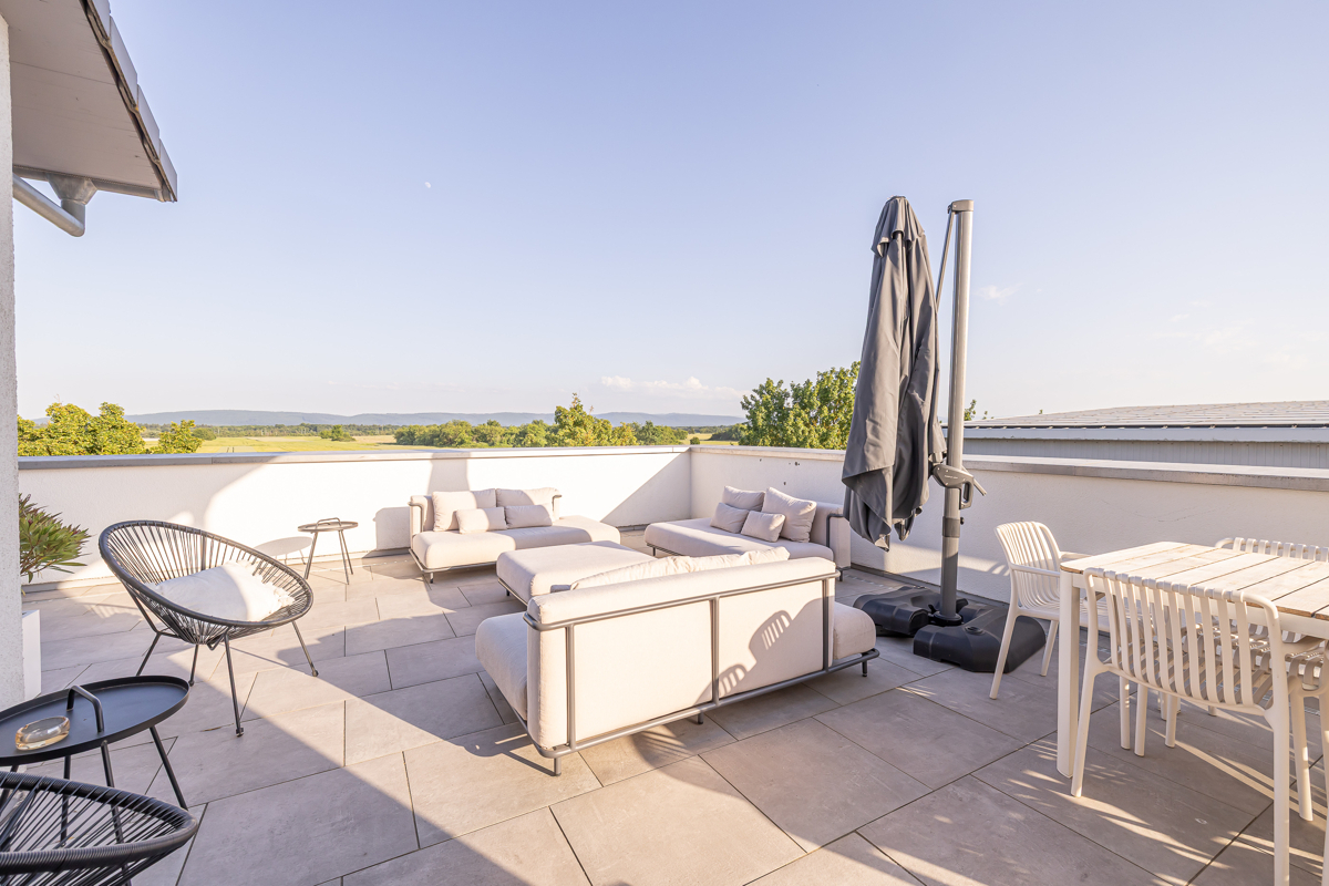Terrasse Penthouse_Ansicht 2