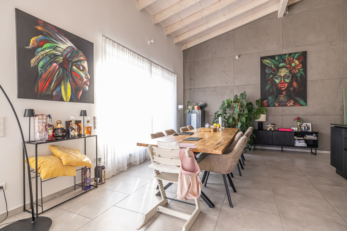Essbereich_Penthouse