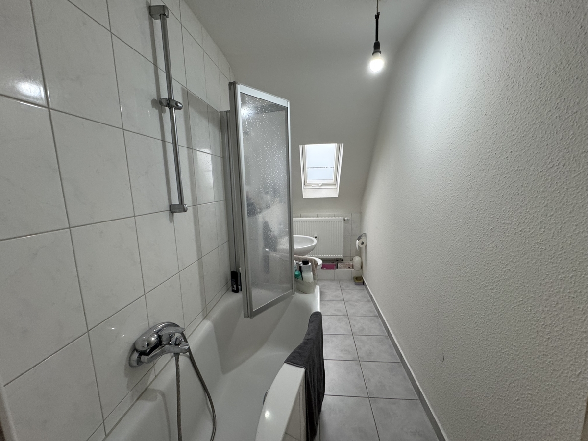 Badezimmer DG