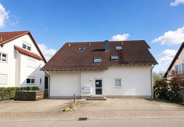 Vorderansicht