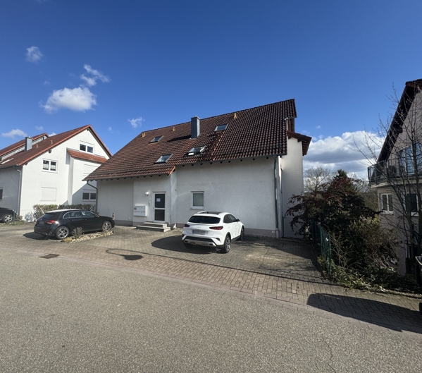Ansicht seitlich