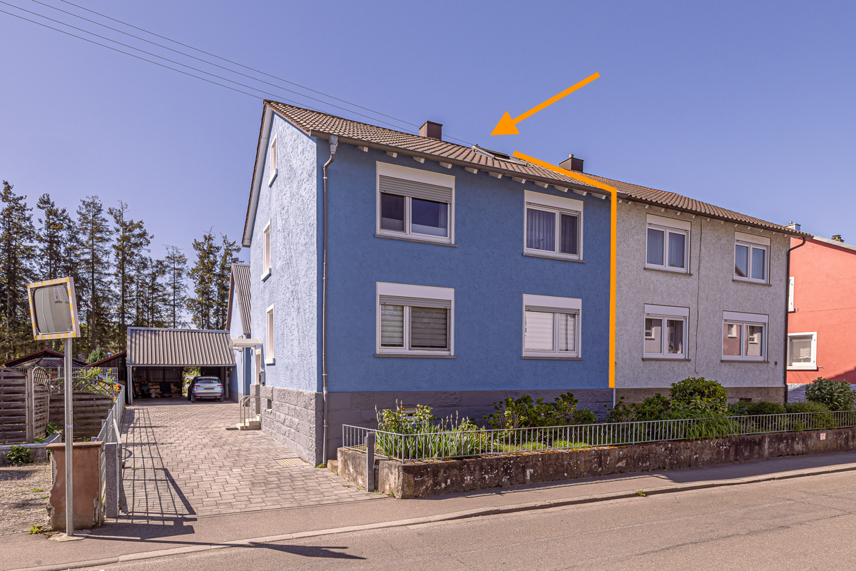Hausansicht