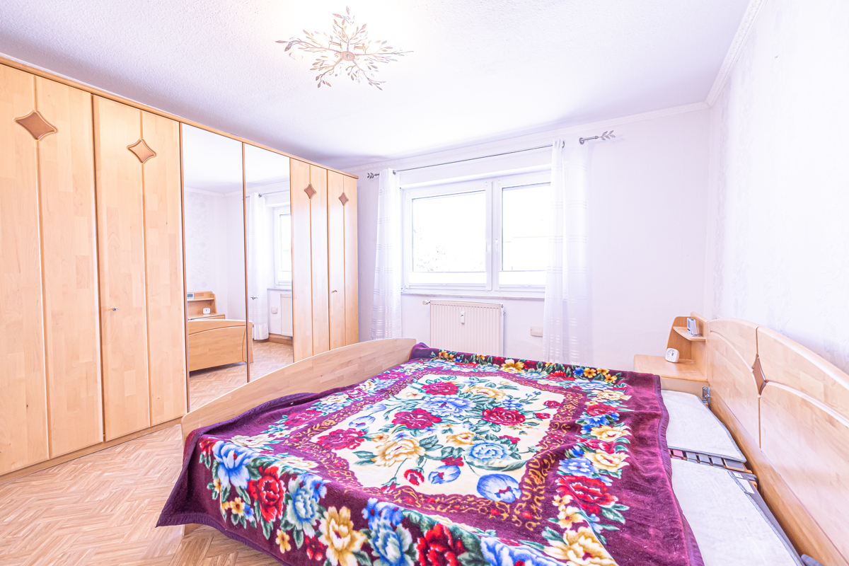 Schlafzimmer Whg OG