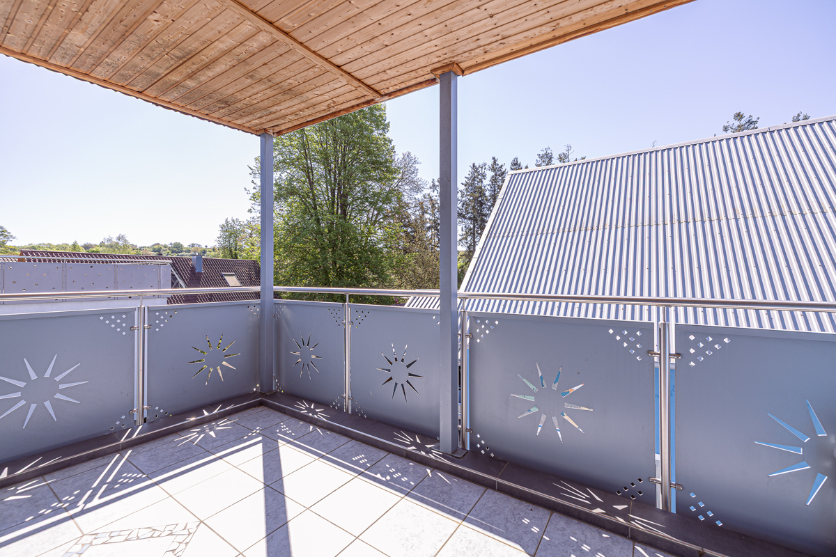 Balkon Whg OG