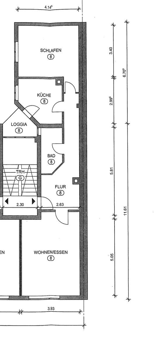 Grundriss 