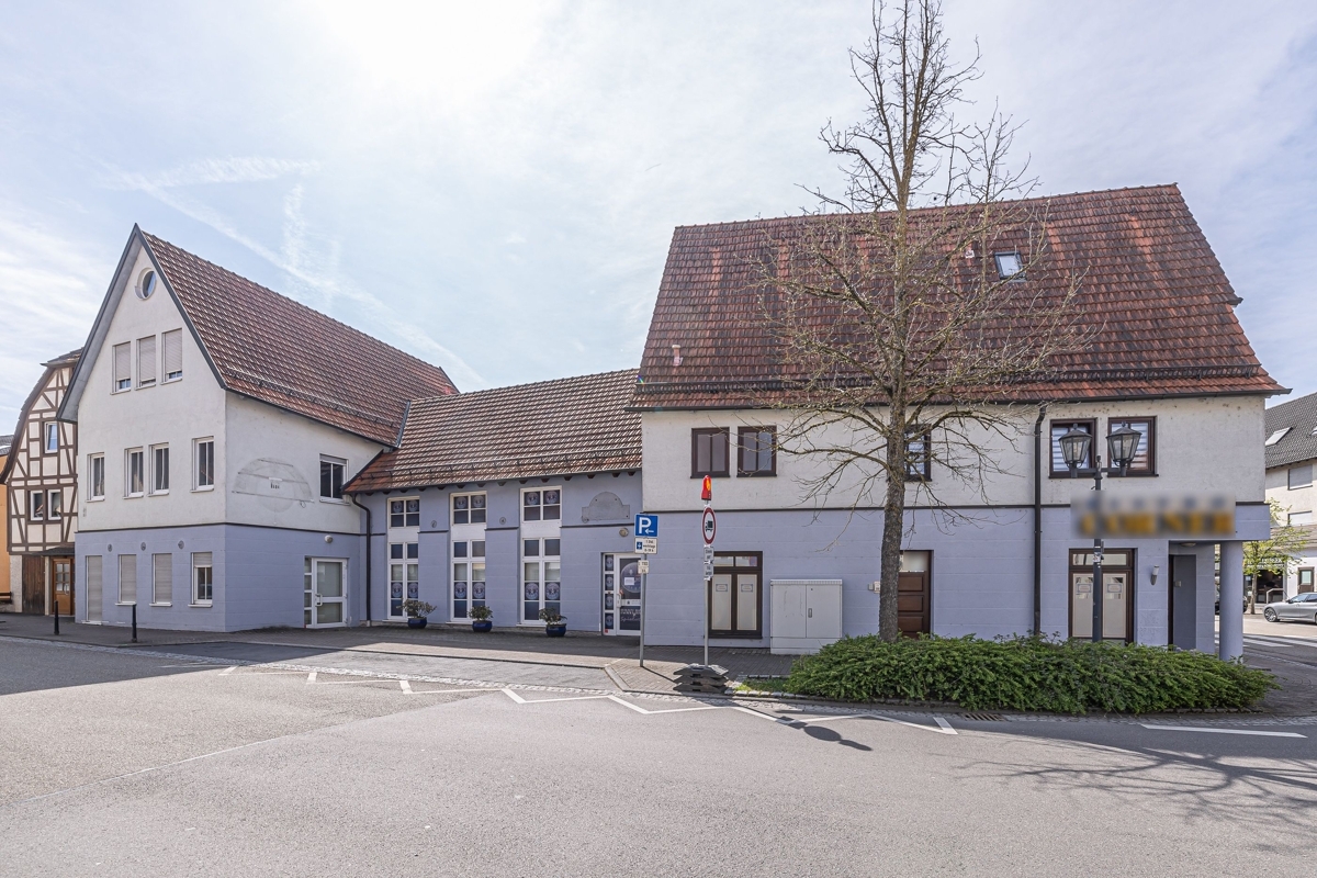 Hausansicht