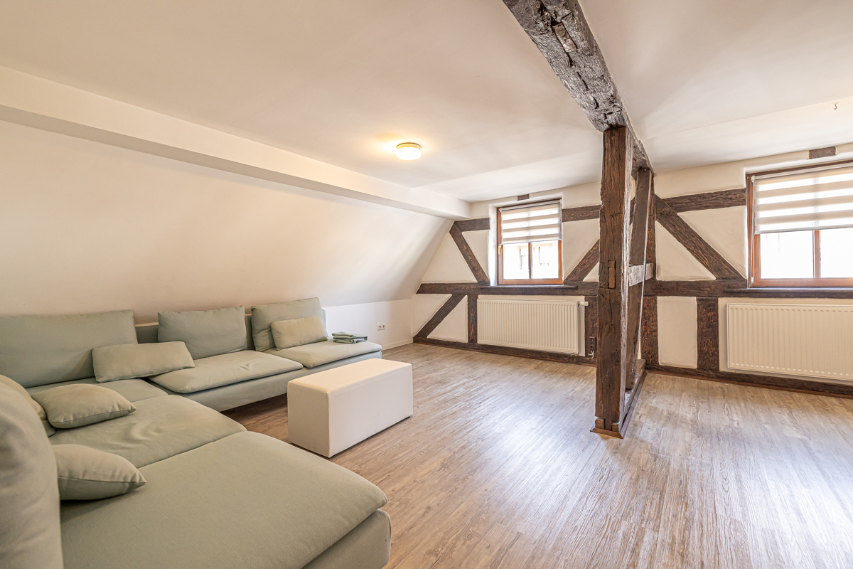 Wohnzimmer Wohnung