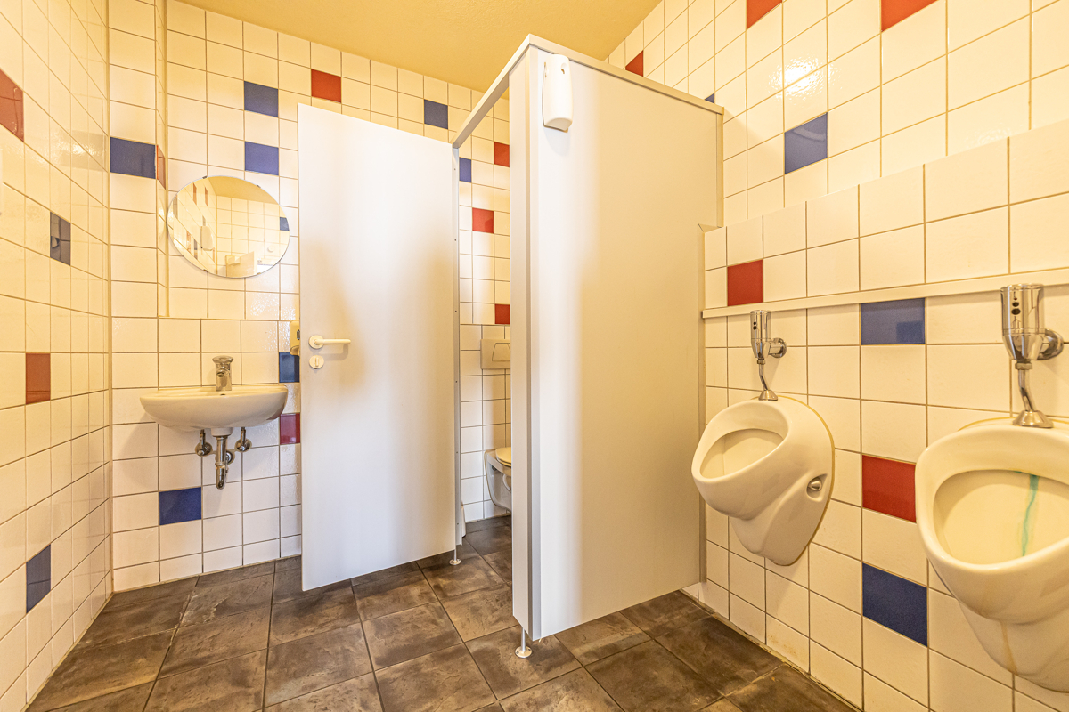 Sanitär Herren