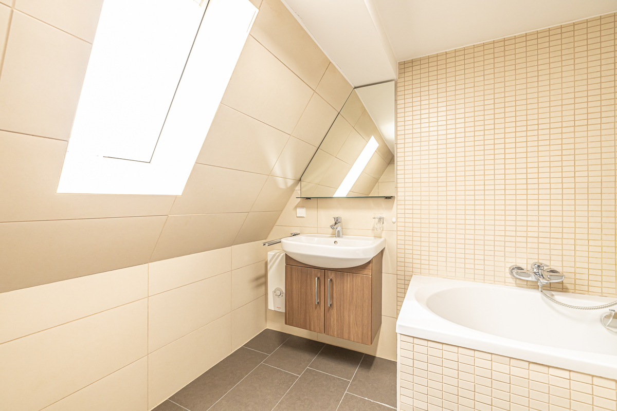 Tageslichtbadezimmer Wohnung