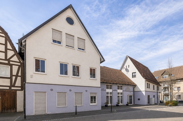 Ansicht seitlich