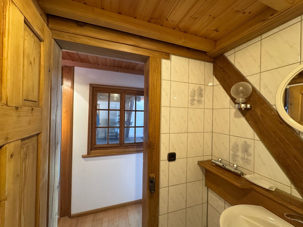 Sanitärbereich