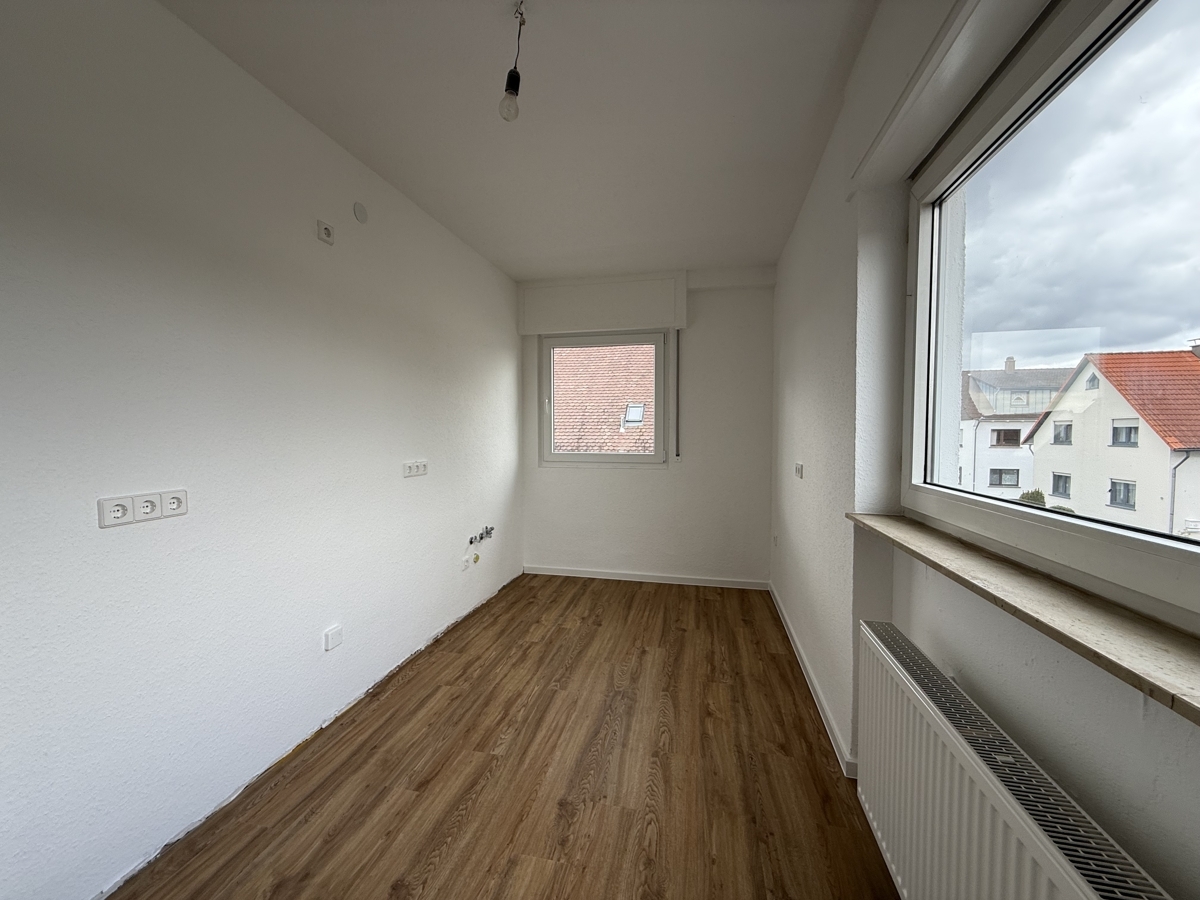 weiterer Blick Küche 