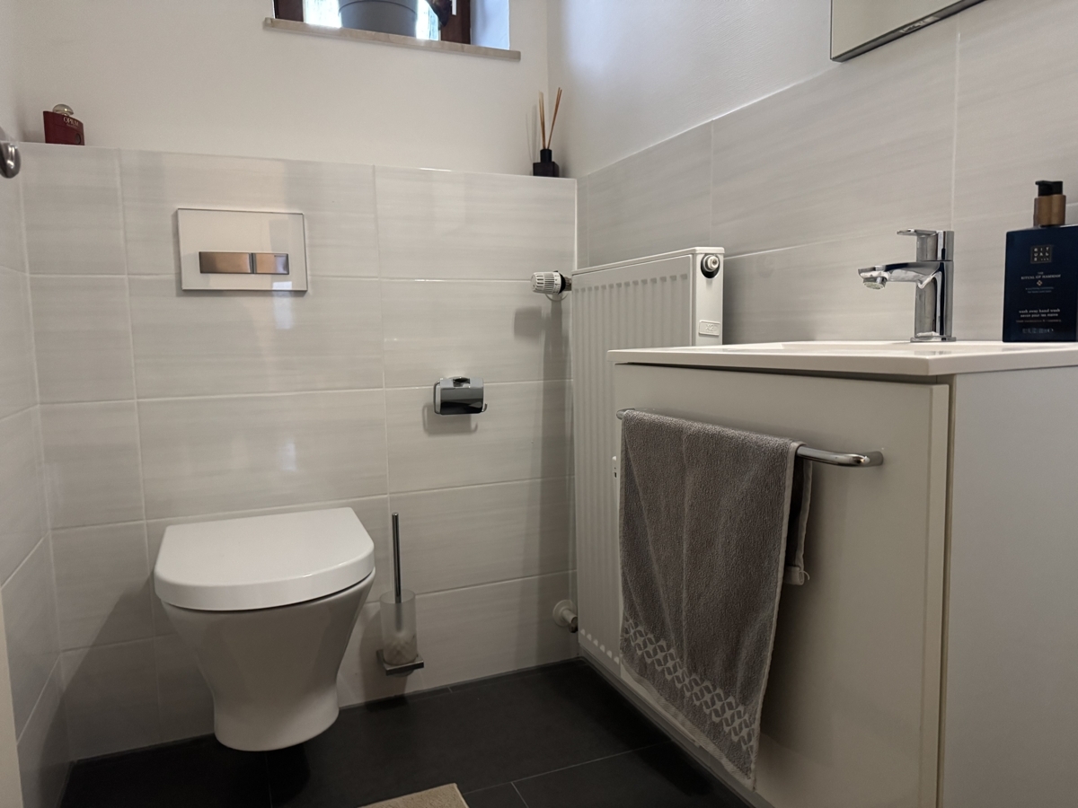 Gäste-WC EG