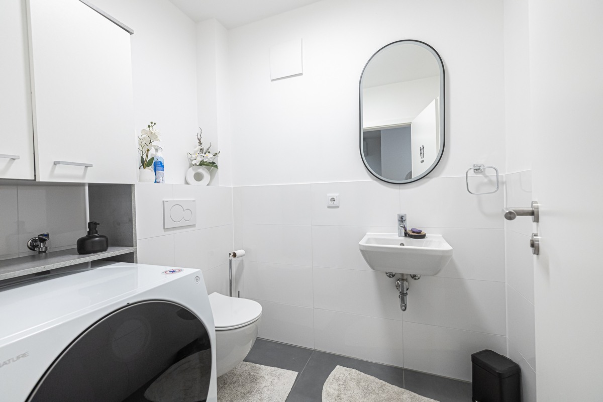 Gäste-WC