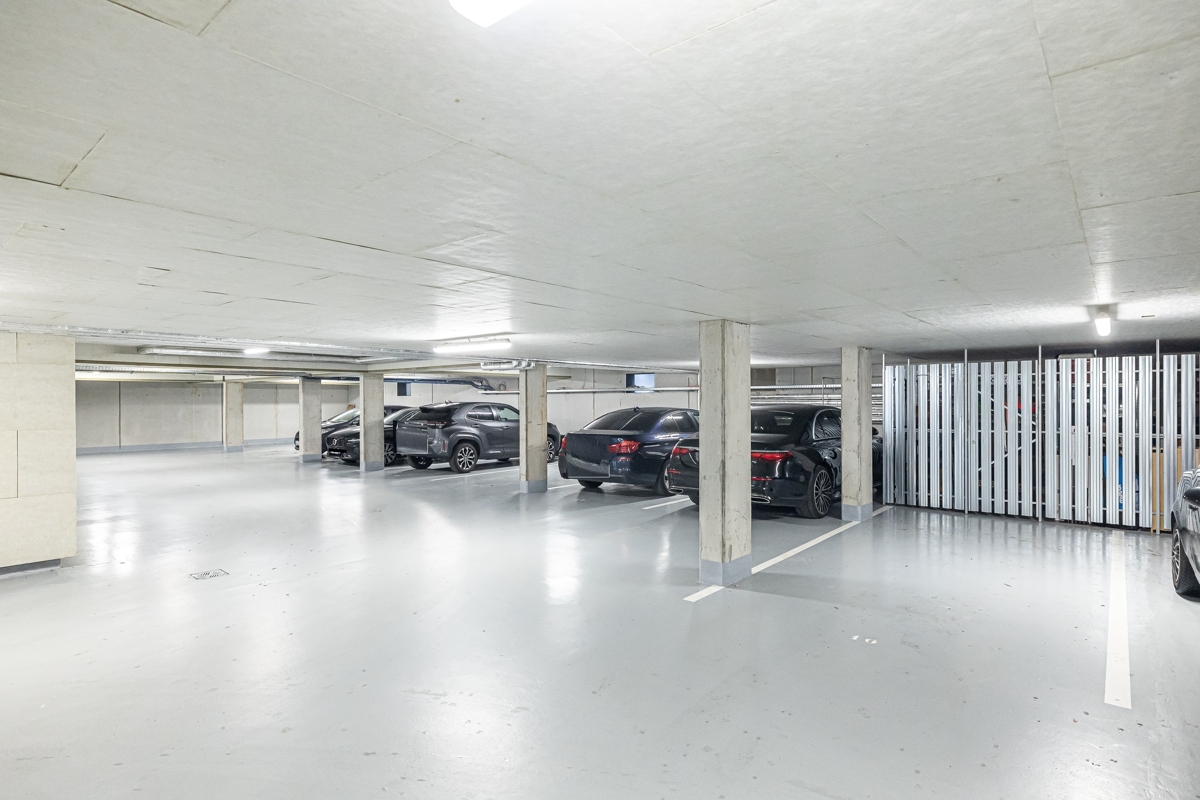 Tiefgarage