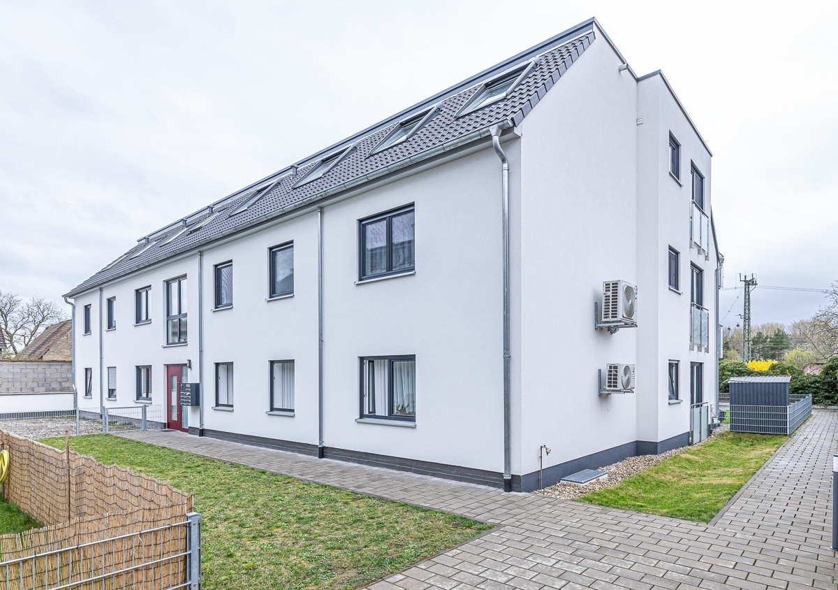 Hausansicht
