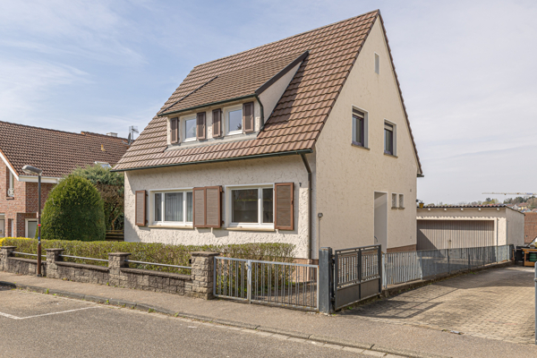 Hausansicht