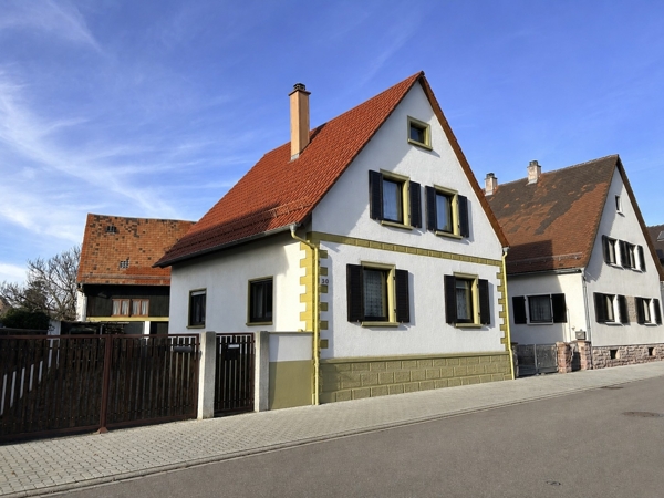 Hausansicht