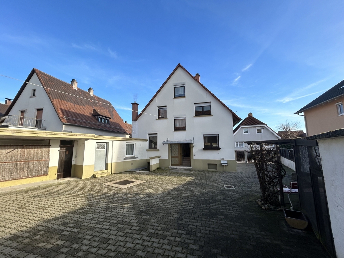 Innenhof