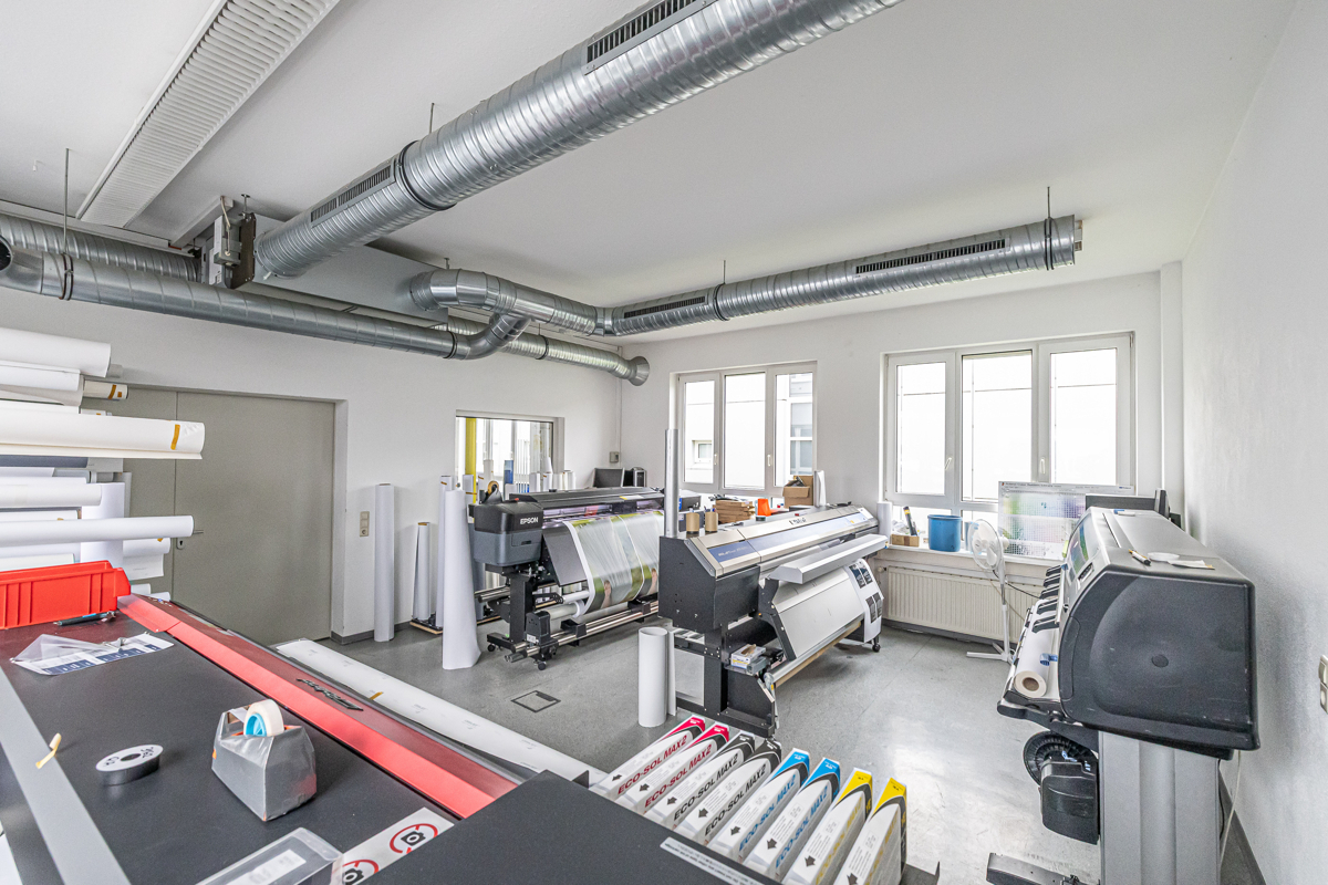 Impression I_Hallenerweiterung