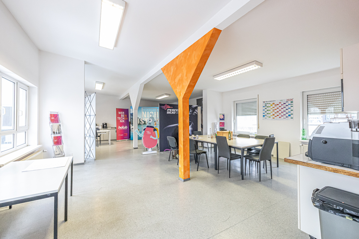 Impression_Aufenthalts- und Pausenraum für Mitarbeiter