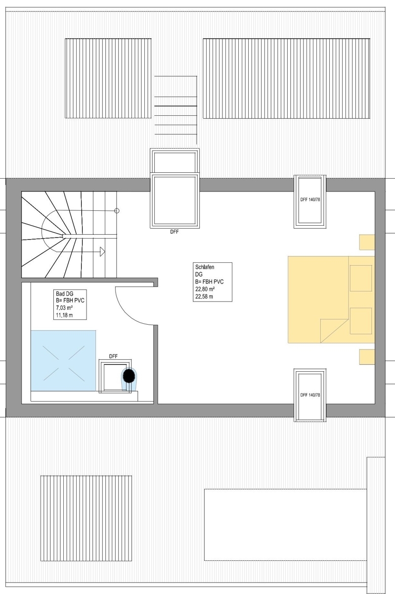 Grundriss_WE 42 DG 2_Haus 3