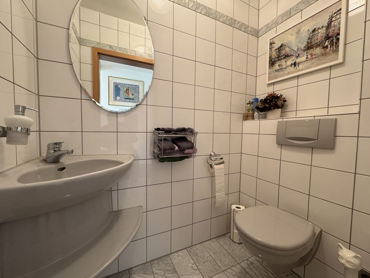 Gäste-WC