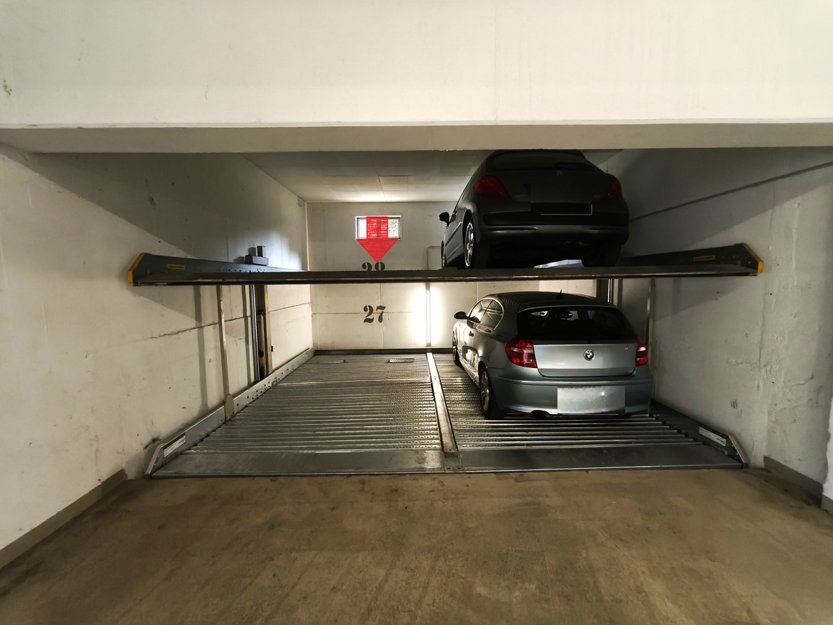 Duplex-Parker