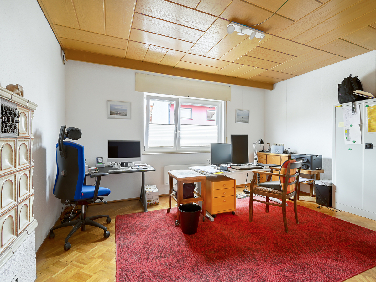 Arbeitszimmer