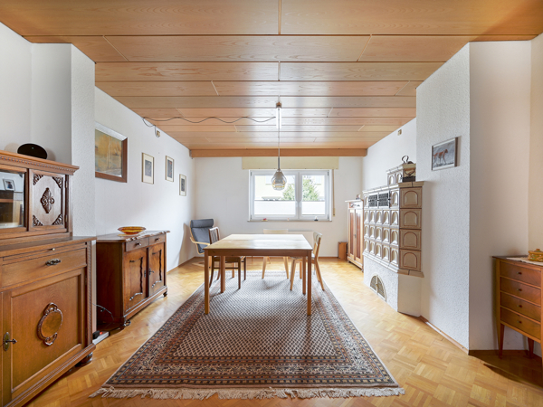 Wohnzimmer EG